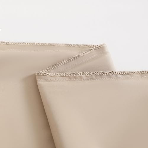 NTBAY 12 Pack Satin Queen Pillowcases - Image 4