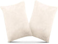 1 MIDDLE ONE 2 Pack Small Pillow, Memory Foam Mini Pillow 11 X 7 Inches by 1MIDDLEONE