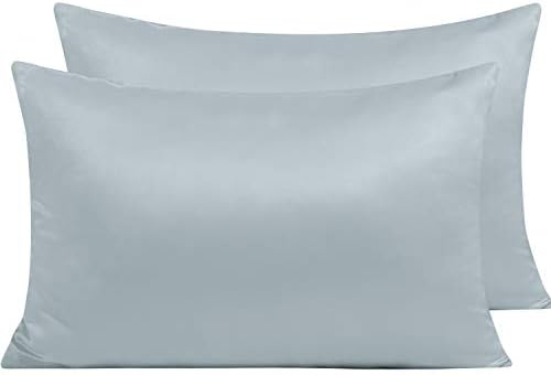 NTBAY Queen Satin Pillowcases by NTBAY