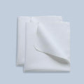 2 Pack Waterproof Crib Pad, Reusable Incontinence Flannel Crib Protector by ShunjieHome