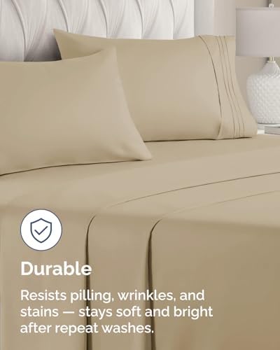 King Standard Pillow Cases Set of 8 - Image 4