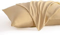 NTBAY California King Microfiber Pillowcases, Light Taupe by NTBAY