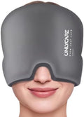 ONLYCARE Migraine Relief Cap, Headache Relief Cold Cap by ONLYCARELLC