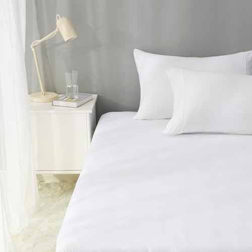 Amazon Basics Waterproof Mattress Protector, Bed Bug and Dust Mite Barrier - Image 7
