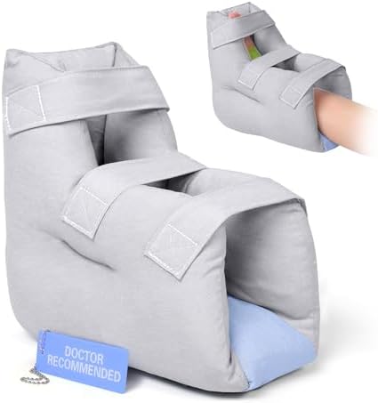 Adjustable Heel Protector Cushions by CITBEHONME