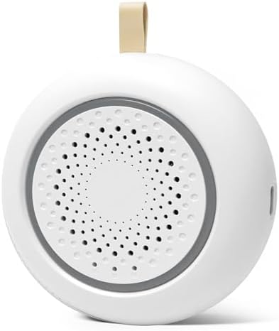 Hatch Portable Pink Sound Machine, Nature Sound White Noise Sound Machine by EaseYouupinOurWay