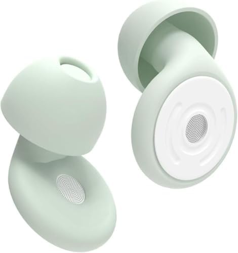 Earplugs for Noise Reduction Comfortable Fit by OSOF