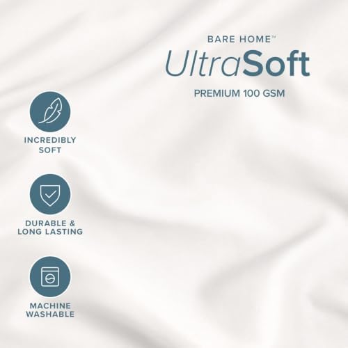 Bare Home Pillowcases Envelope - Image 4
