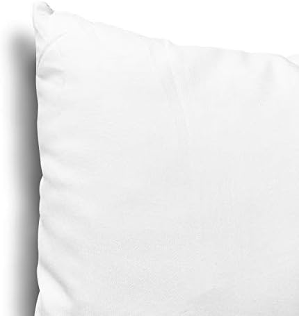 EDOW Throw Pillow Inserts, Couch Cushion, Sham Stuffer, Machine Washable. - Image 5