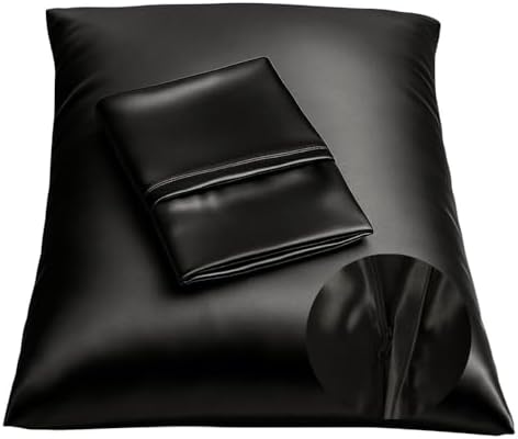 BLISSFORD Satin Pillowcase by BLISSFORD