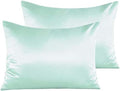 NTBAY Standard Satin Pillowcases by NTBAY