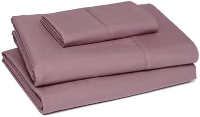 Amazon Basics Lightweight Super Soft Easy Care Wrinkle-Free Microfiber 3-Piece - Image 2