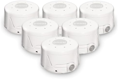 Yogasleep Dohm Classic The Original White Noise Sound Machine, Soothing Natural by Yogasleep