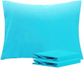 NTBAY Standard Microfiber Pillowcases, 2 Pack, 20 x 26 by NTBAY