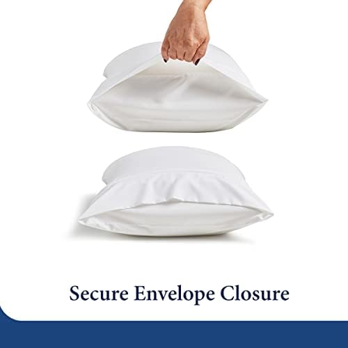 Cosy House Collection Premium Rayon Derived from Bamboo Pillowcases - Image 6