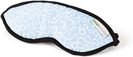 Dream Essentials® Natura Organic Cotton Sleep Mask Made in The USA by WildEssentials