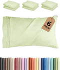 King Pillow Cases Set of 6 by CGKUnlimited
