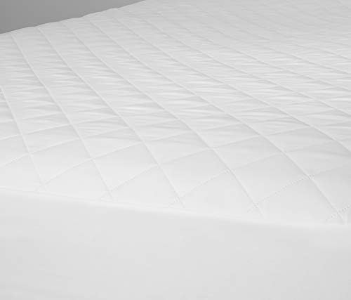 Masirs - The Quilted Mattress Pad is Comfortable and Thick Enough to Get a - Image 3