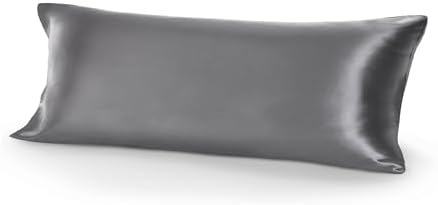Bare Home Satin Body Pillowcase - Image 6