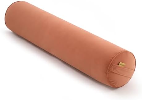 Body Pillow for Adults, Long Round Pillow, Big Cylindrical Pillow, Large Full by Ailuteie