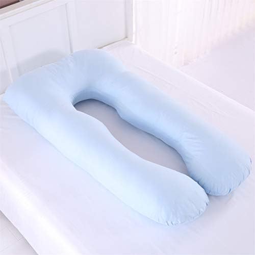 Pregnancy Pillow Cover/U Shaped Pillow Cover/Pregnancy Pillow Case/Maternity - Image 6