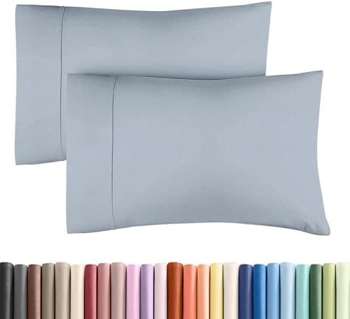 King Standard Pillow Cases Set of 2 by CGKUnlimited