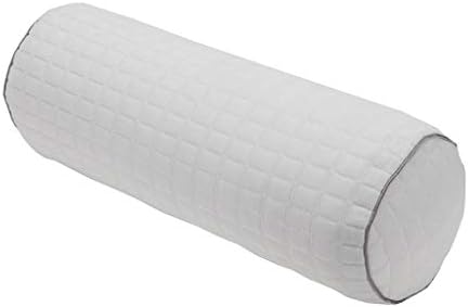 Kingnex Cylinder Bolster Roll Pillow by Kingnex