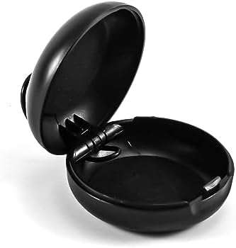 BOXOB Ear Plug Carrying Cases, Potable Mini Earbud Plug Storage Case - Image 2