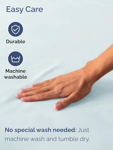 CGK Linens Extra Deep Queen Fitted Sheet - Image 5