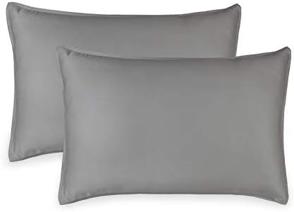 King Pillowcases by Pure Bamboo, Genuine 100% Organic Viscose Derived from by PureBamboo