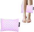 Small Soft Knee Pillow for Side Sleepers by LYMOI