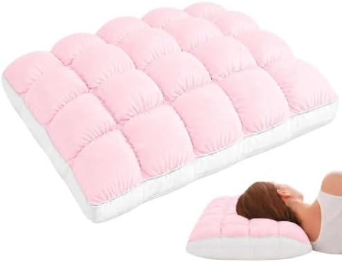 Pineapple Pillow Soft Supportive Cloud Grid Breathable - Image 6