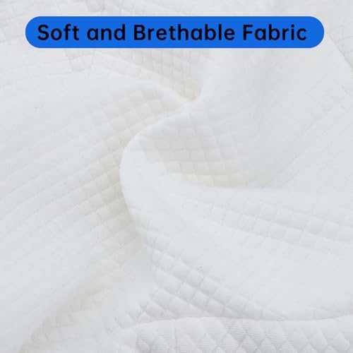 Zippered Pillow Cover Compatible - Image 3