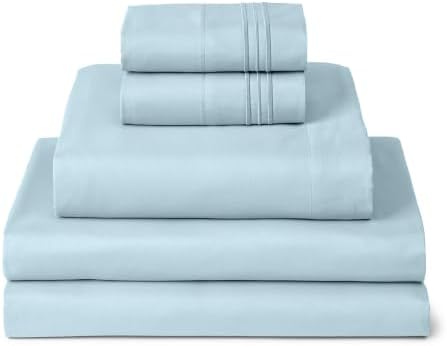Mellanni Iconic 5-Piece, Ultra Soft Sheet Set by Mellanni
