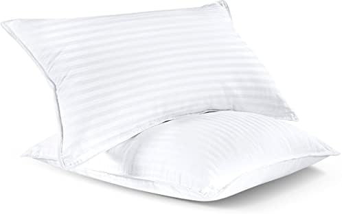Utopia Bedding Bed Pillows for Sleeping, Pillows Standard Size Set of 2 - Image 4