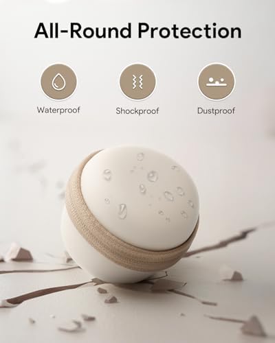 Carrying Case for Babelio White Noise Machine, Compact Travel Storage Bag - Image 2