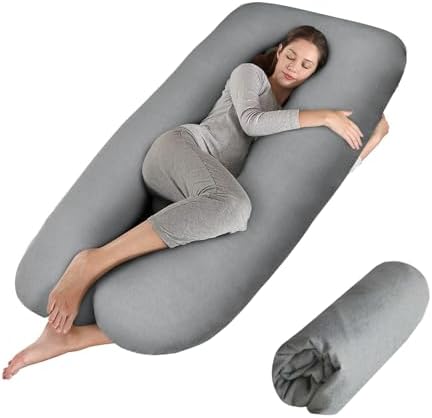 Pregnancy Pillow Cover by Unknown