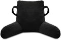 Reading Pillow for Sitting in Bed Adult, Memory Foam by ABROLOY