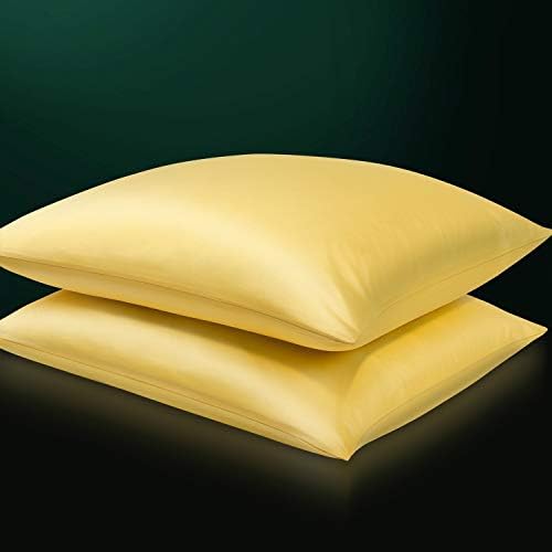 NTBAY Standard Satin Pillowcases - Image 5