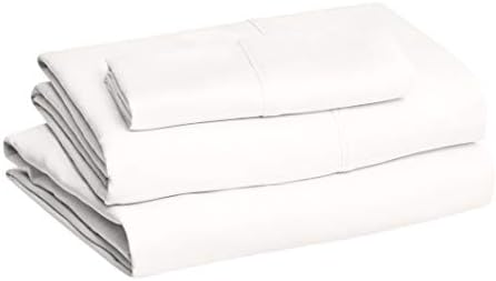 Amazon Basics Lightweight Ultra-Soft, Breathable, Wrinkle Free Brushed - Image 2