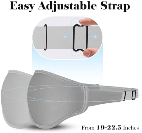 Fygrip 3D Eye Mask Sleep Mask for Men & Women - Image 5