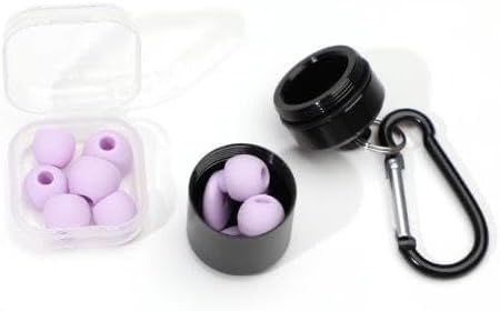 ROMI Sleeping Ear Plugs Noise Cancelling Silicone Earplugs - Image 4