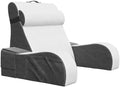 Kolbs Wedge Reading Pillow, Cushion by Kolbs