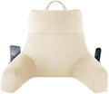 IPYNBAP Back Pillow for Bed Sitting up, Reading Pillow, 20 Inch by IPYNBAP