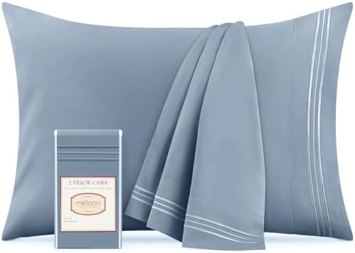 Mellanni Pillow Cases by Mellanni