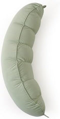 Peallow – Long Round Body Pillow by Ailuteie