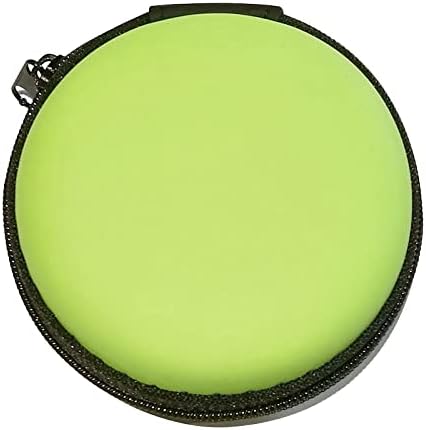 Earphone Case MAS CARNEY Headphone Earbud Hard Protective Carrying Case Bag by MASCARNEY