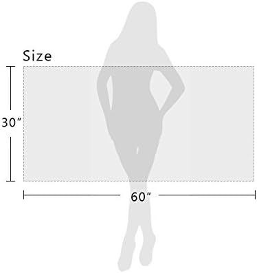JML Large Microfiber Bath Towels Set - Image 9