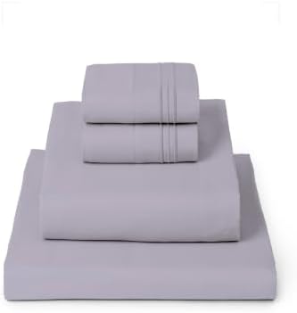 Mellanni Iconic 4-Piece, Ultra Soft Sheet Set by Mellanni