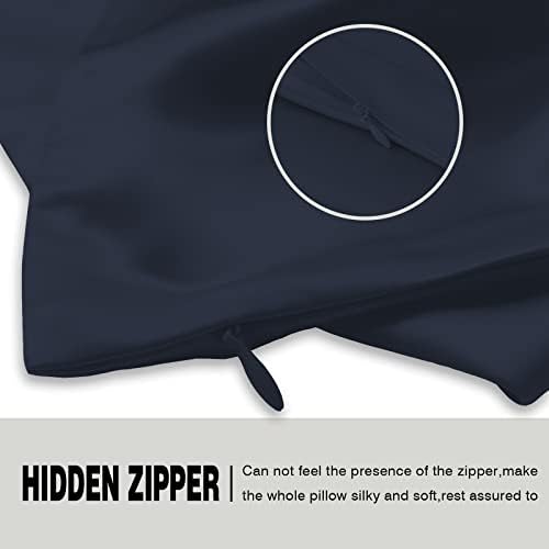 Natural Mulberry Silk Pillowcase - Image 3
